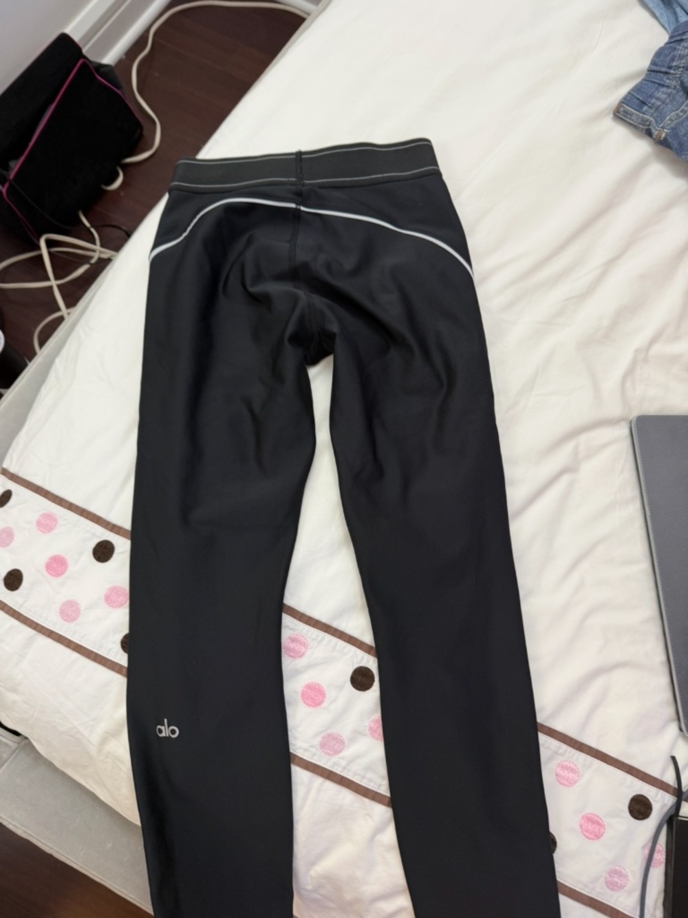 Airlift High-Waist Suit Up Legging - Picture 4 of 6